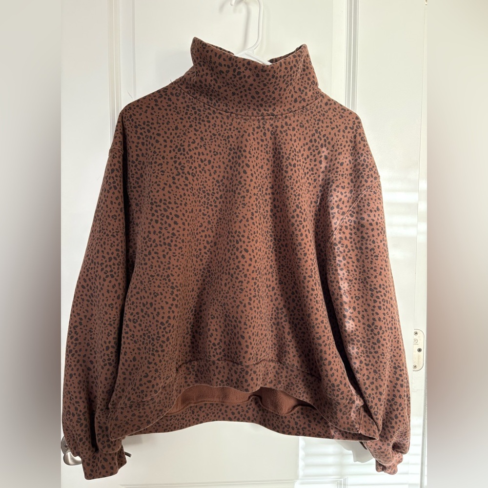 Abercrombie sweatshirt